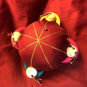 Vintage Style Pin Cushion